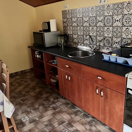 Aranyhal Apartamento Poroszló