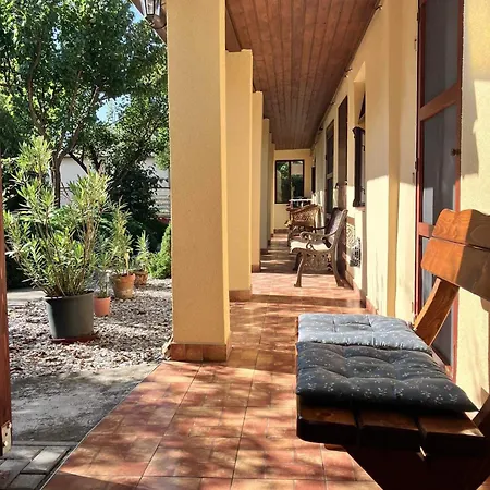 Aranyhal Vendeghaz Appartement