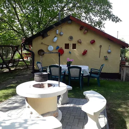 Aranyhal Apartamento Poroszló